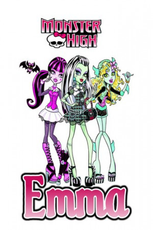 Monster High Birthday Party...