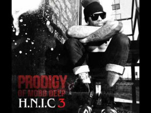 Prodigy (Mobb Deep) - G-Up (Produced By Oh No)