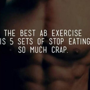 Six Pack Abs Motivation