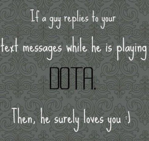 quotes about dota. As quotes for tagalog love