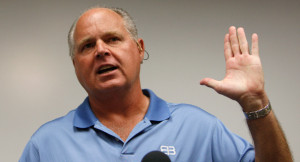 Rush Limbaugh site purged of 'slut' remarks