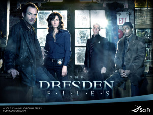 The Dresden Files