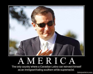 Will Ted Cruz Become the First Canadian to Run For President?