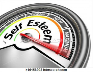 Self-Esteem Clip Art