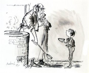 Literature: Oliver Twist