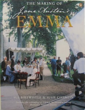 ... by marking “The Making Of Jane Austen's Emma” as Want to Read