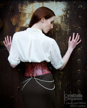 Steampunk Corset Belt: Steampunk Corsets, Steampunk Style, Steampunk ...
