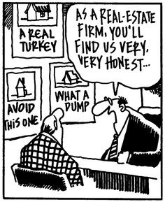 Funny Friday's TGIF Very Very Honest Real Estate Firm More