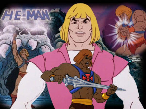 He Man Famous Character