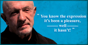 ... Is Back! Jonathan Banks Joins BREAKING BAD Spin-off BETTER CALL SAUL