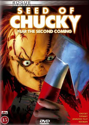 of chucky seed of chucky chucky semente funny moment chucky