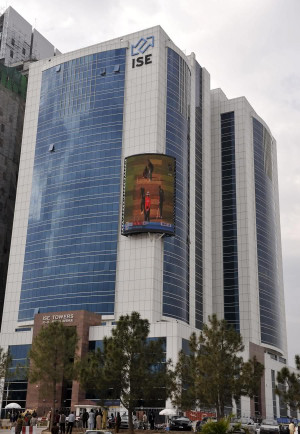 JINNAH AVENUE | Islamabad Stock Exchange Towers | COMM | 19 Fl | 250ft ...