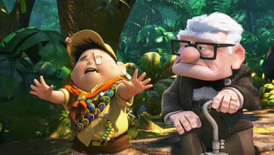 Movie Up Russell