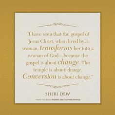 ... to personal conversion and lasting change.