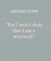 Remus Lupin Quotes Remus lupin moony