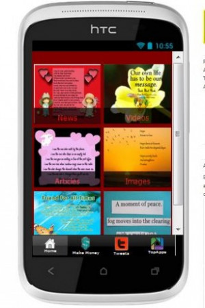 Sad Quotes App For Android