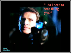 do i need to stop liking you #ScandalQuotes #MLTV