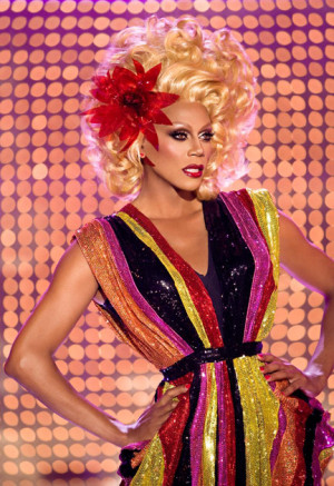 Beauty Icon Of The Month: RuPAUL