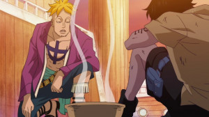 Marco - The One Piece Wiki - Manga, Anime, Pirates, Marines, Treasure ...