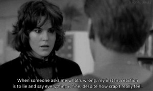 ... (19) Gallery Images For Ally Sheedy Breakfast Club Quotes