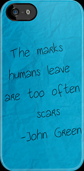 ... › Portfolio › The marks humans leave are too often scars