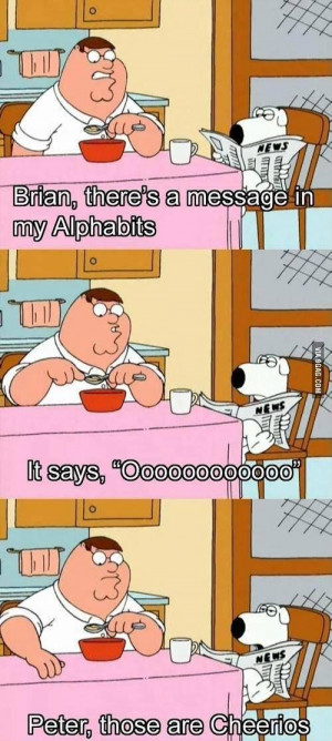Peter griffin everyone!
