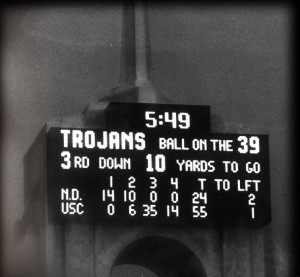 Inside USC with Scott Wolf