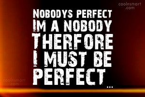 Perfection Quotes and Sayings - Page 3