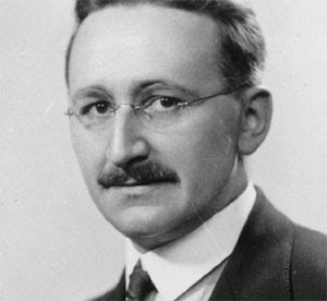 Friedrich August von Hayek -