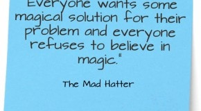 Mad Hatter quote!!!!! The BEST quote of the ENTIRE SERIES!!!!! :D ...