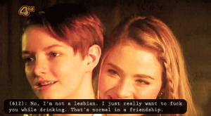 Mini & Franky - Skins UK