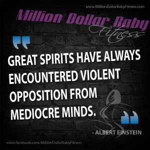 Million Dollar Baby Inspirational Quotes