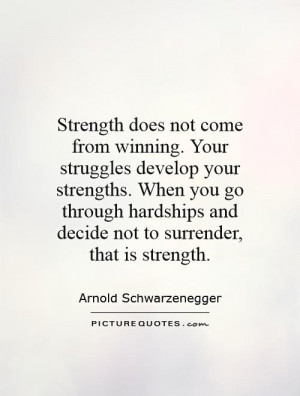 Back > Quotes For > Strength Quotes And Sayings