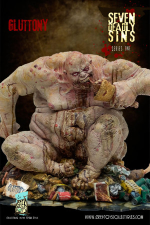 ... gluttony : Spiritual Gluttony reviews, recommendations, and discussion