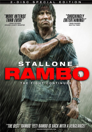 Rambo Quotes and Sound Clips