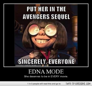 Edna Mode