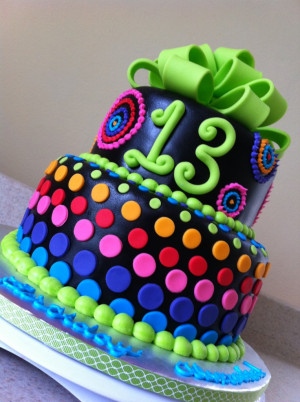 20 Birthday Cake for Girls