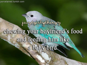 Baby Birds with Quotes
