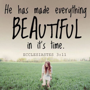 Bible, quotes, wise, sayings, time, beautiful