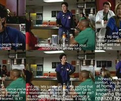 Scrubs Quotes About Love
