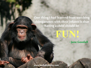 Jane Goodall Quotes Parenting quotes