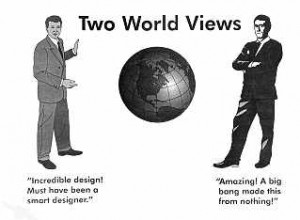 Since no one saw it form, wemust look at all the evidence and decide ...