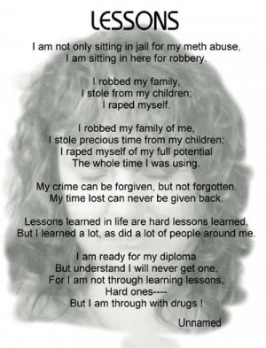 pome about meth | Meth Poems Pic #23 Meth Poems, Pics 23, Poems Pics