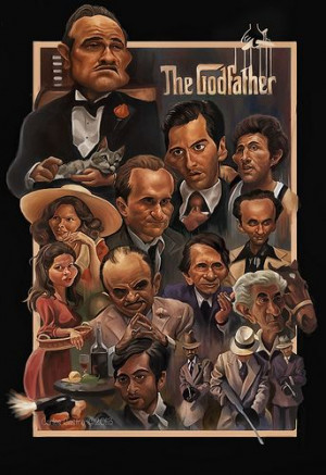 the godfather on allmovie the godfather full cast http ...