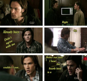 gifset] Soulless Sam quotes :D