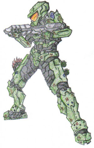 Master Chief Other Spartan