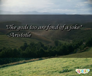 Quotes about Gods