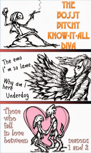 not too picky about the others. But I do have three casting call ...