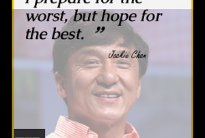 Jackie Chan Quotes