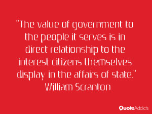 William Scranton